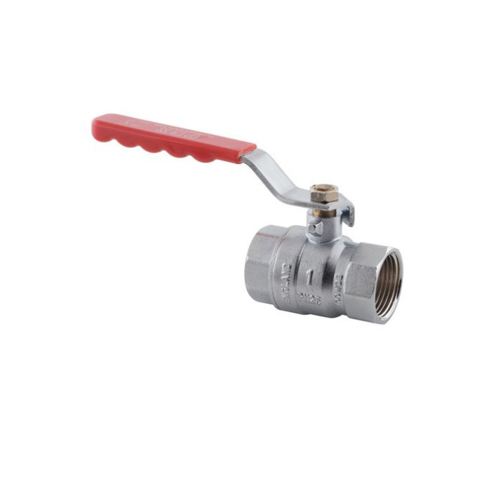 FxF Lever Arm Ball Valve