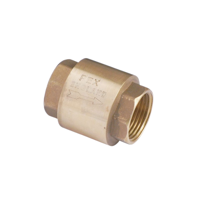 Universal Spring Check Valve